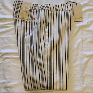 Scotch & Soda stripe pants